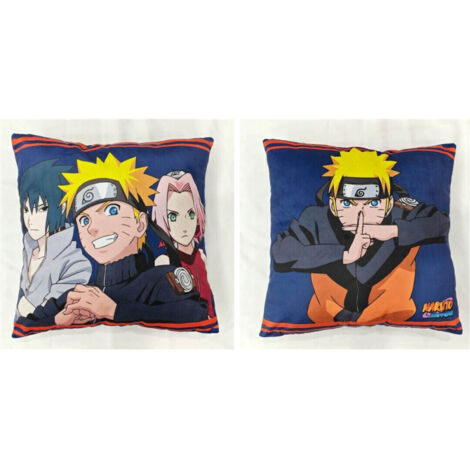 Coussin Naruto - 40x40 CM