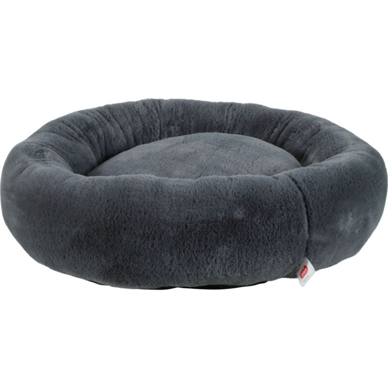 Zolux - Coussin Noé ø 70 cm gris a poils court pour chiens