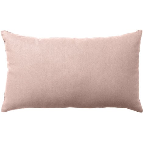 HOMEMAISON 30 x 50 cm LOLA 100% coton coloris BLEU MARINE