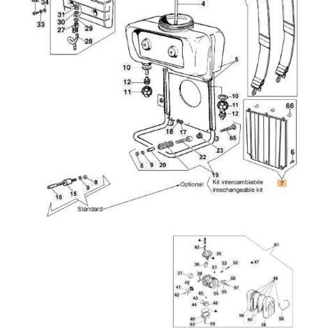 COUSSIN ORIGINAL EMAK 365200159