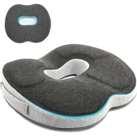 Coussin Anti-escarres Pour Chaise, Donut Coussin Orthopédique, Efficace