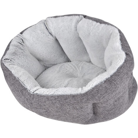 Coussin panier rond cocoon