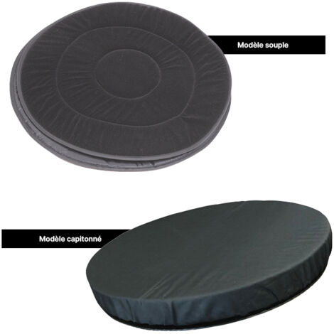 Coussin pivotant de voiture - Souple