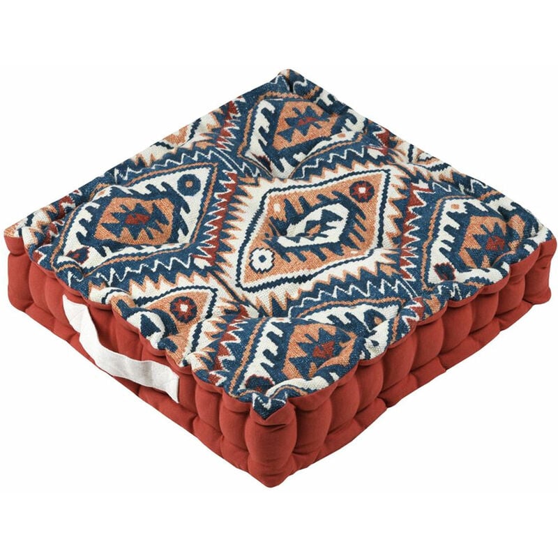 Coussin Pouf de sol Louisiane