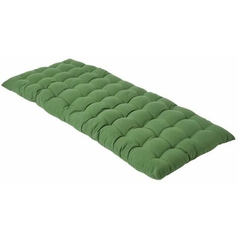 Coussin d'extérieur pour banc ≡ Coussin sable