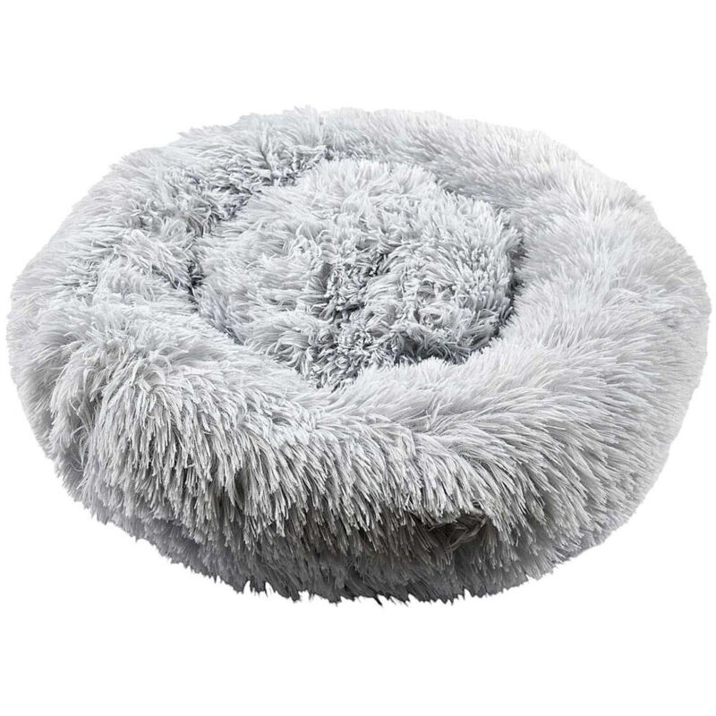 Coussin pour Chien & Chat "Apaisant" 50cm Gris Coussin pour Chien & Chat "Apaisant" 50cm Gris