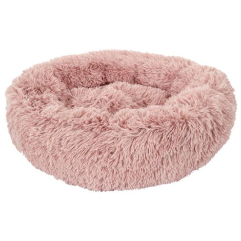 Coussin pour Chien & Chat "Apaisant" 60cm Rose