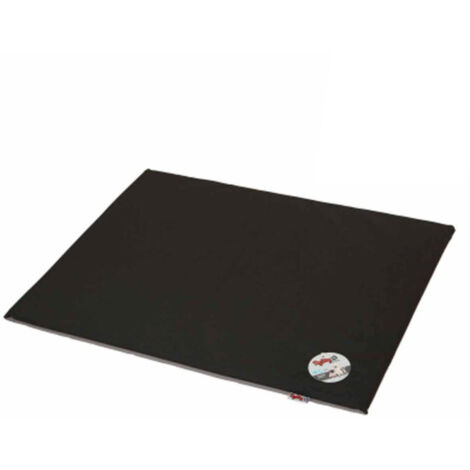 Coussin pour Chien & Chat "Bicolore" 80cm Noir