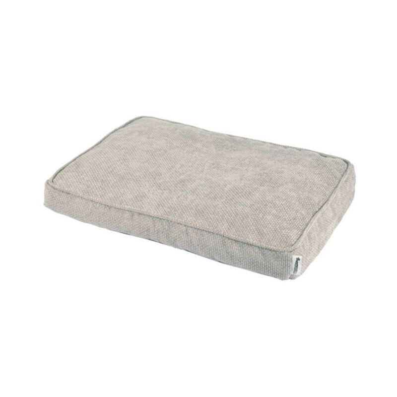 Coussin pour Chien & Chat en Velours 'Granit' 80cm Lin