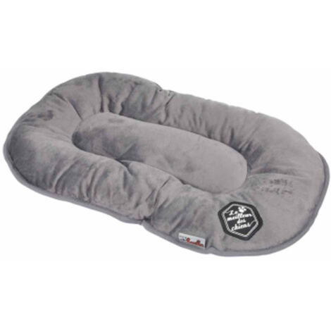 Coussin pour Chien & Chat "Patchy" 87cm Gris