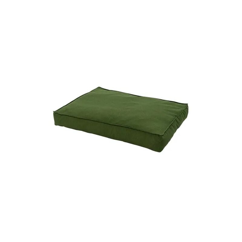 Madison - Coussin pour chien panama 100 x 68 cm Série Lounge - Vert