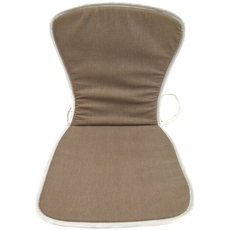 Coussin pour fauteuils basse monobasso basse action Tan