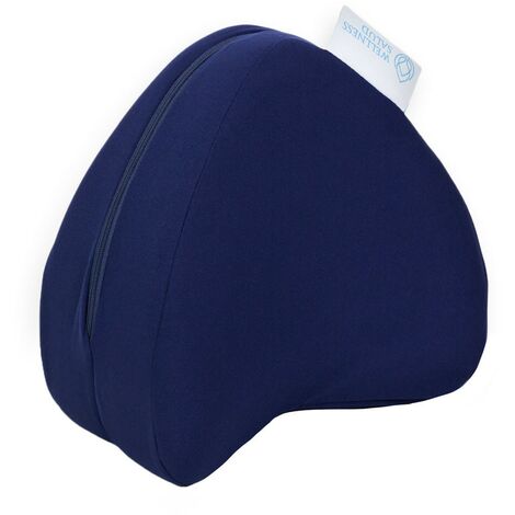COUSSIN POUR GENOU VISCOÉLASTIQUE PERFORÉ - Moonia