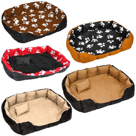 Coussin Pour Lit De Chien Une Couverture Pour Animaux Lit De Chien Lit De Chien