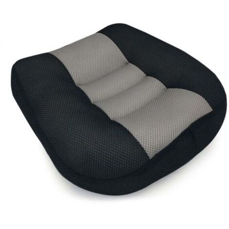Coussin Rehausseur Siège Auto Portable Confortable Pour Voiture Bureau Maison Ergonomique