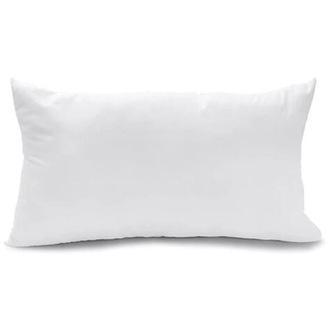 Coussin rempli de quadrants 30 X 55 avec remplissage