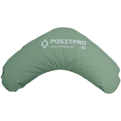 Coussin réniforme Positpro microbilles