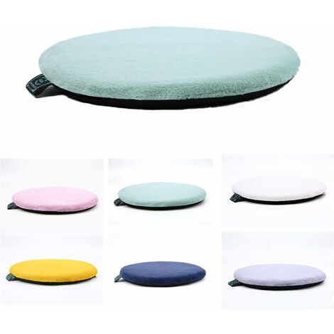 Galette De Chaise Scandinave Ronde,Coussin Rond 40 cm DiamèTre