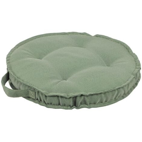 Coussin rond Poly Cactus