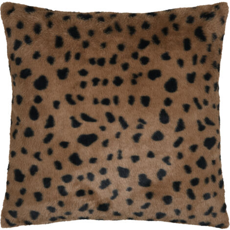 Coussin Stof Fauves Moka 45x45cm - Stof