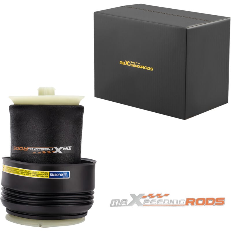 Maxpeedingrods - coussin suspension pneumatique arrière for bmw X5 E70 X6 E71 E72 37126790079