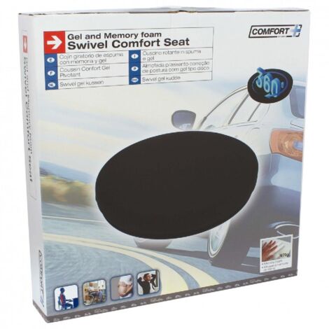 Coussin Swiss Drive A Memoire De Forme Pivotant 360 - Swiss Drive