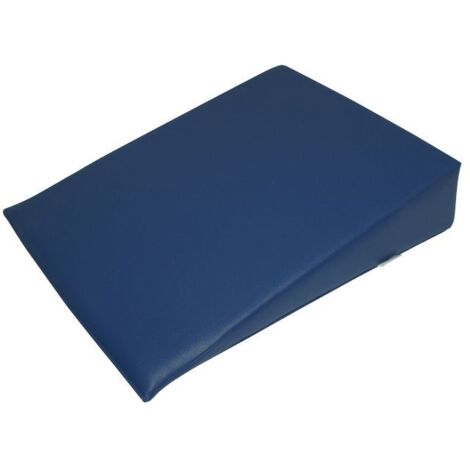 Coussin triangle pour table - Souris - 60 x 46 x 30 cm