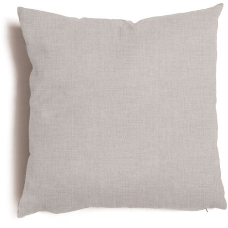 COUSSIN TULIPE CM.57X57 GRIS 1647 4PCS