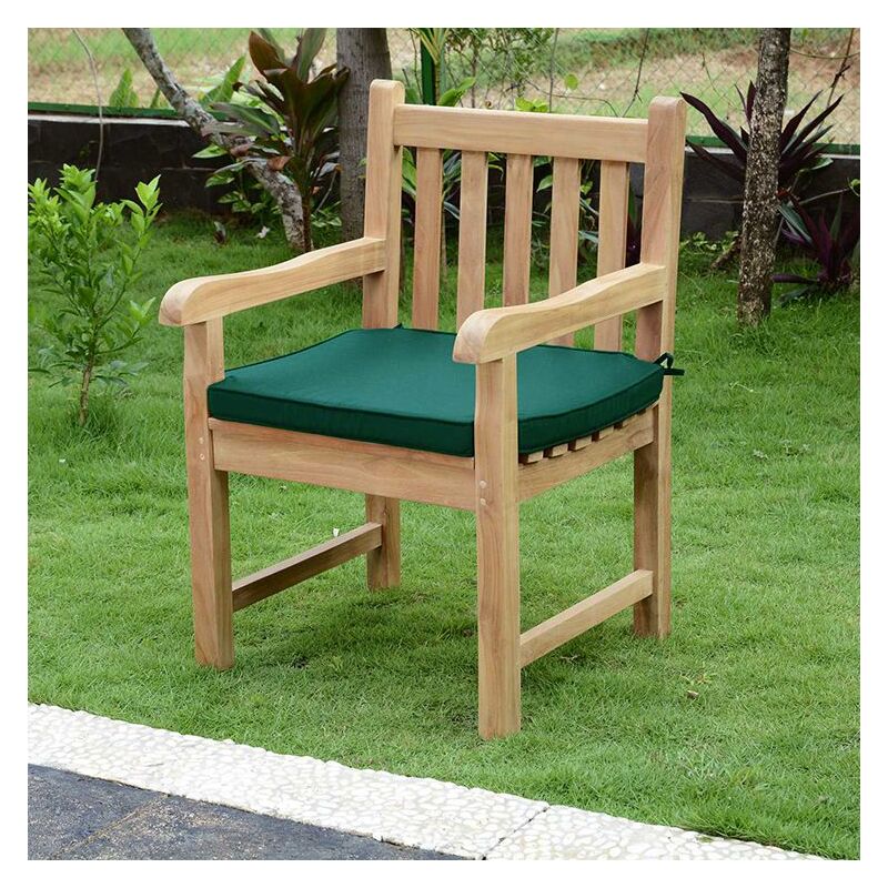 Coussin Vert pour fauteuils Boston et Brighton - Vert