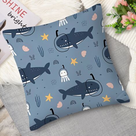 Coussin with animaux câlins, tout doux