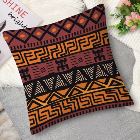 Coussin with bohème chic, élégant