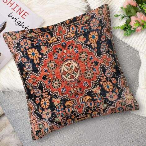 Coussin with esprit bohème, douceur