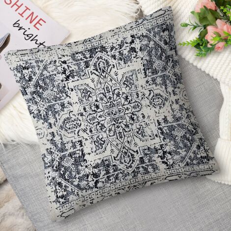 Coussin with esprit ethnique, voyage
