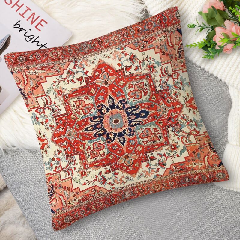 Coussin With Style Ethnique, l gant