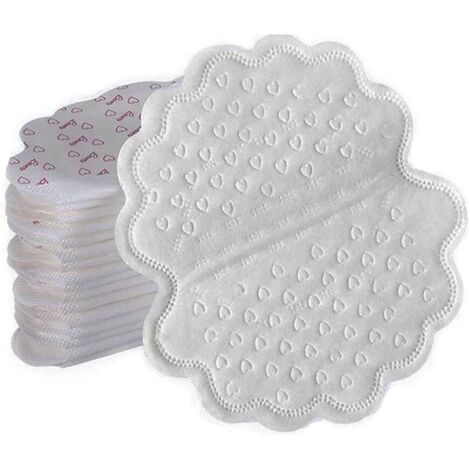 Coussinet Anti Transpirant, 80 Pièces Patchs Jetable Anti Transpirants Pour Les Aisselles Patch Anti Transpiration Protège Aisselles,