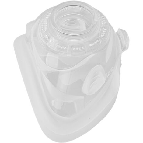 Coussinet de Confort Nasal en Silicone pour Masque de PPC, Compatible avec RESMED S9 et S10
