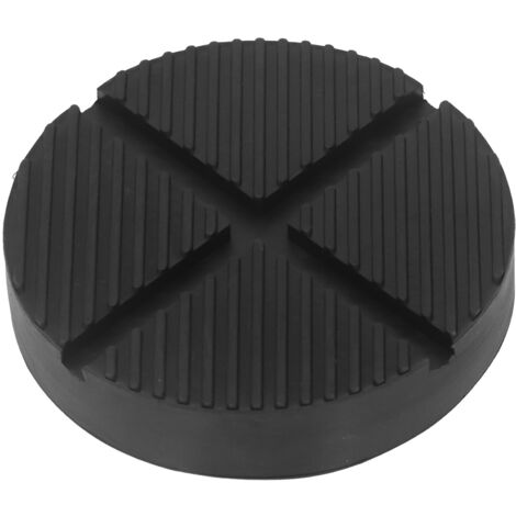 Coussinet de cric universel 125mm, adaptateur et protection pour longerons de châssis