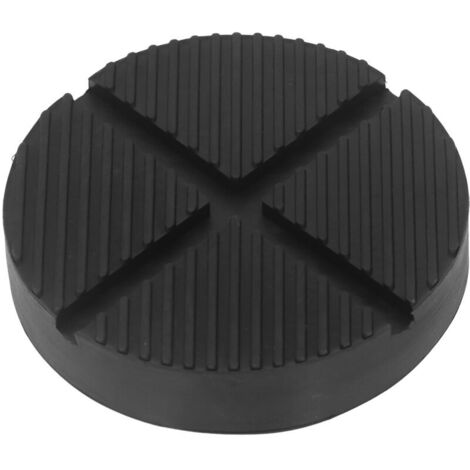 Coussinet de cric universel 125mm, adaptateur et protection pour longerons de châssis