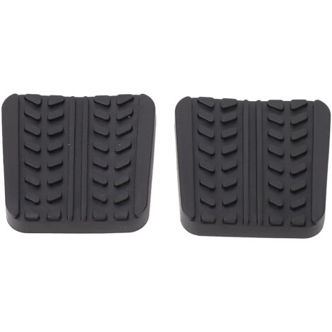 Coussinet de pédale de frein et d'embrayage S083‑43‑028 de remplacement pour Mazda Trans 323 323S 626 929 B2000 B2200 B2600 MPV
