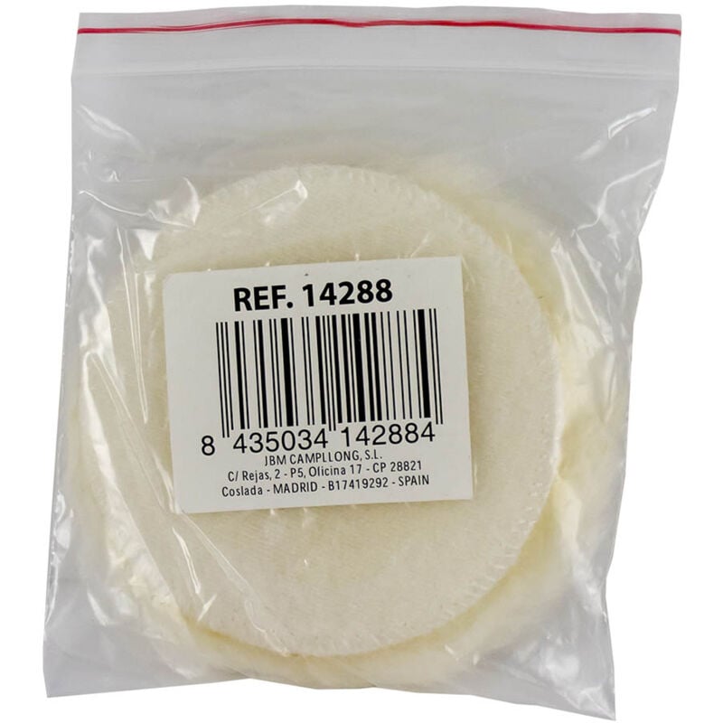 JBM - ponge à laine pour ref. 53646 14288