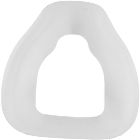 Coussinet de Remplacement Nasal en Silicone pour Appareil Respiratoire BMC NM2