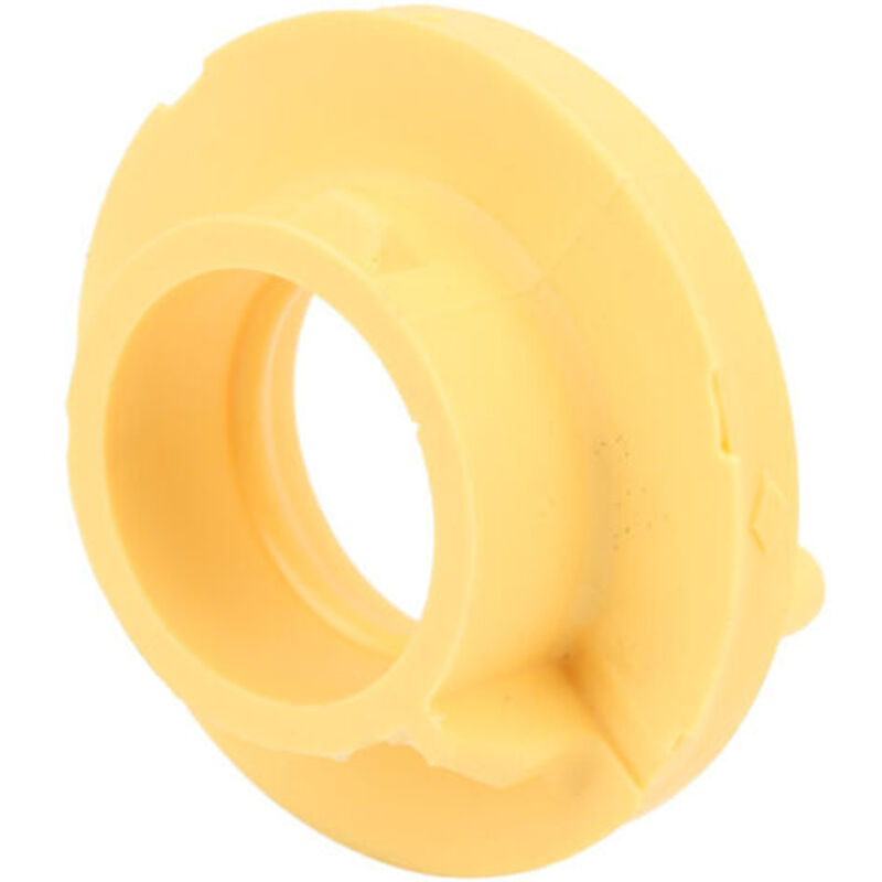 Coussinet de ressort arrière en caoutchouc jaune 2037363, pièce de rechange pour Ford Fiesta VII ECOSPORT TRANSIT