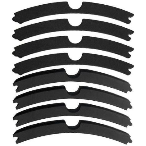 Coussinet en mousse pour haut-parleur de graves 4 ou 8 trous, à monter soi-même, pour Shell-K-