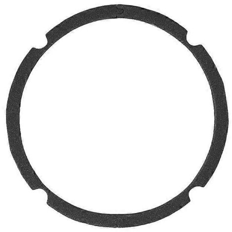 Coussinet en mousse pour haut-parleur de graves 4 trous/8 trous, éponge à monter soi-même pour Shell-A-