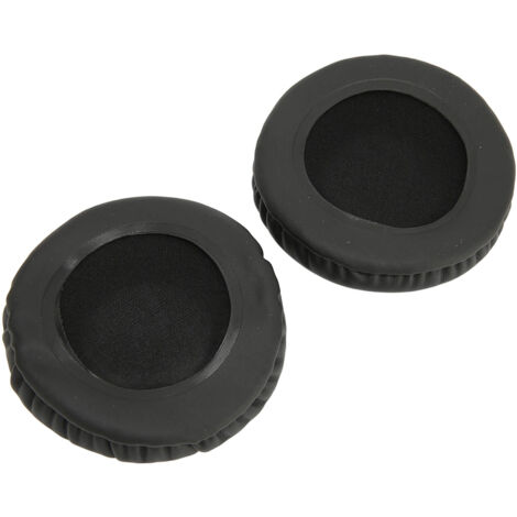 Coussinets anti-bruit universels 85mm pour casque, confort et respirabilité optimaux