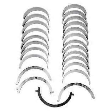 Coussinets de butée de bielle pour vilebrequin de voiture Ram 1500 WK2 3.0