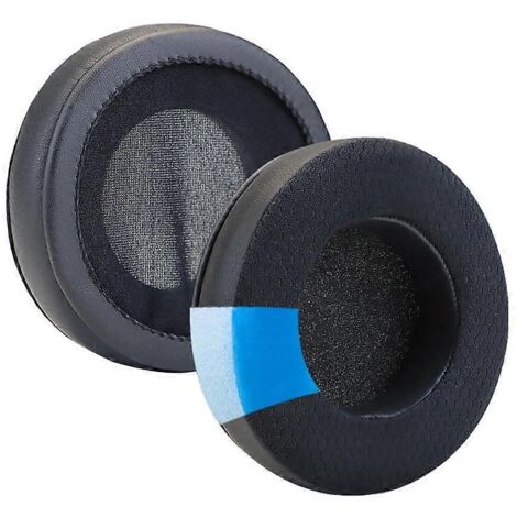 Coussinets de confort en mousse mémoire pour casques audio DT770pro DT880 DT990 T1 T5P T70P