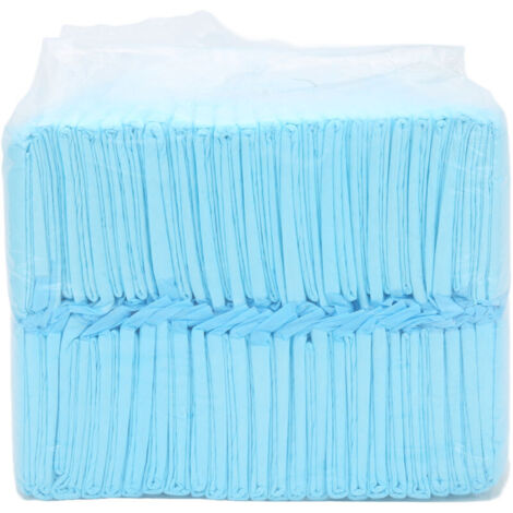 Coussinets de Pot, Coussinets de Pipi pour Chat, Mini Couches Douces pour Animaux de Compagnie, Tapis de Dressage pour Chiots, Ultra Absorbants, Plus épais, Coussinets de Pipi