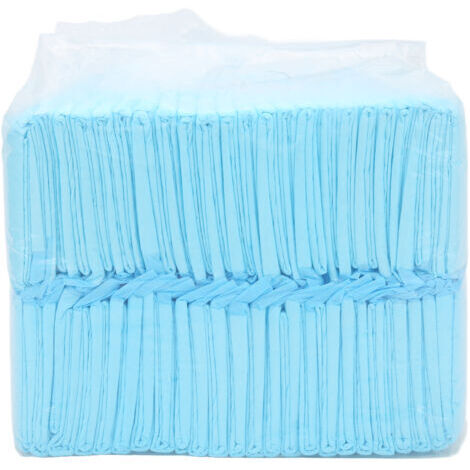 Coussinets de Pot, Coussinets de Pipi pour Chat, Mini Couches Douces pour Animaux de Compagnie, Tapis de Dressage pour Chiots, Ultra Absorbants, Plus épais, Coussinets de Pipi