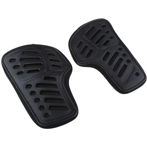 Coussinets de protection de poitrine pour moto adulte, 1 paire, équipement de protection,CHINA